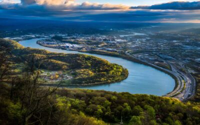 Discover the Thrill of Mountain Biking in Chattanooga