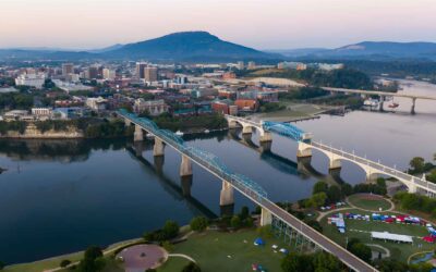 Chattanooga: The Gem of the South