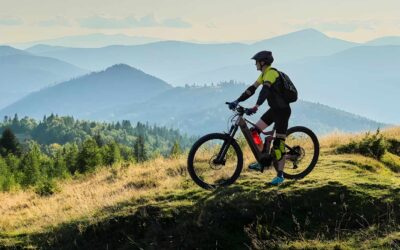 Discover the Thrill of Mountain Biking in Chattanooga