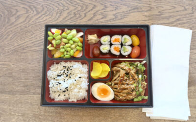 Bento Ya: A Tasty Japanese Dining Spot